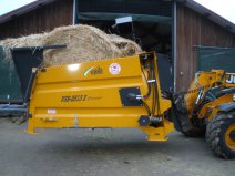 VDMJ stro blazer verreiker