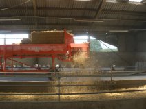 Altec laterale voergang