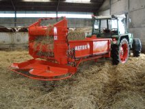 Altec trekker potstal