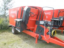 Euromark voerwagen 22XL