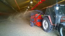 Euromark TX27XL stal