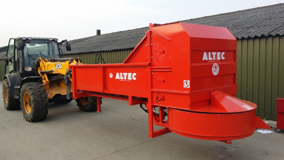 Altec DT120 mono verreiker Altec DT120 mono verreiker
